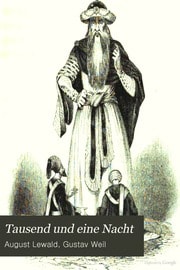 Cover of Tausend und eine nacht. Arabische erzählungen