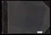 Cover of Knights of Pythias Warrant Ledger