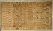 Cover of Calendarium naturale magicum perpetuum profundissimam rerum secretissimarum contemplationem totiusque Philosophiæ cognitionem complectens [graphic]