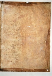 Cover of Canterbury Tales (Ellesmere Manuscript)