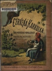 Cover of Červená karkulka