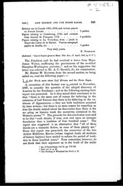Cover of A few words more about Leif Ericson and the Norse Sagas [microform]