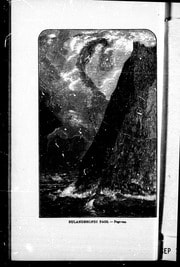 Cover of The island of fire, or, A thousand years of the old Northmen's home, 874-1874 [microform]