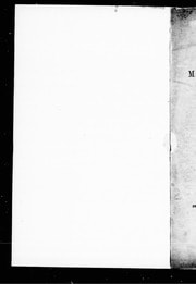 Cover of Report on the masonic difficulties in Canada [microform]