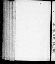 Cover of [Lettre] [microforme]