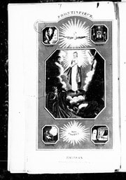Cover of News from the invisible world, or, Interesting anecdotes of the dead [microform]