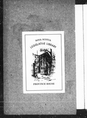 Cover of Remarks on a discourse preached and published by the Rev. D.M. Knapen, pastor of the Universalist Church, Halifax, from the text, " For the wages of sin is death, but the gift of God is eternal life through Jesus Christ Our Lord" [microform]