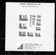 Cover of With printless foot [microform]