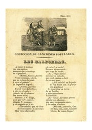 Cover of colección de canciones populares