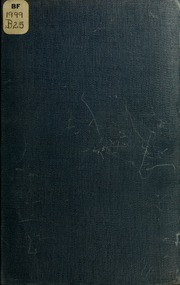 Cover of The Consciousness of the Atom