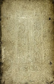 Cover of De praestigiis daemonum, et incantationibus ac ueneficijs