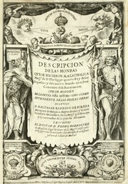 Cover of Descripcion de las honras