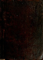 Cover of Desseins de professions nobles et publiques