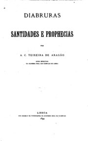 Cover of Diabruras