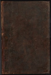 Cover of The discovery of witchcraft