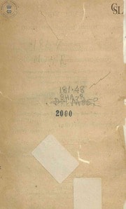Cover of Raja yoga or the practical metaphysics of the Ved nta being a translation of the Vajyasudha or Drigdrishya-Viveka of Bharatitirtha, and the Aparokshannubhuti of Shri Shankaracharya