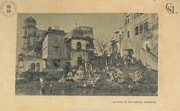 Cover of Popular region and folk-lore of Northern India