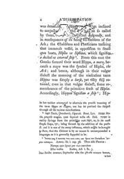 Cover of Dissertation on the mysteries of the Cabiri