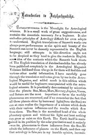 Cover of Jatakachundrika: moonlight of astrology