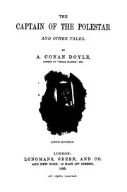 Cover of The captain of the Polestar