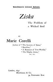 Cover of Ziska