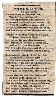 Cover of DOC CW 070 Poem