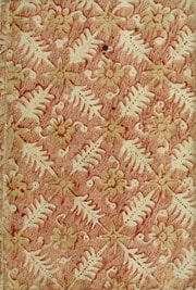 Cover of Due antichi monumenti di architettura messicana