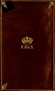 Cover of Eine kurtze Eröfnung und Anweisung der dreyen Principien und Welten im Menschen