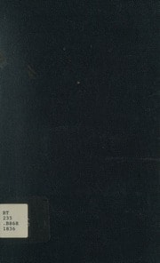 Cover of The fulfilment of the Old Testament prophecies relating to the Messiah in the person, character, and actions, of Jesus of Nazareth