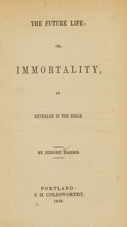 Cover of The future life
