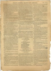 Cover of Gleasons Pictorial American Revolution 1853
