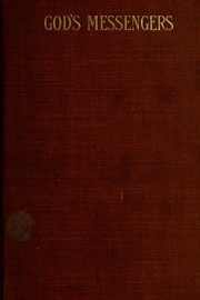 Cover of God's messengers