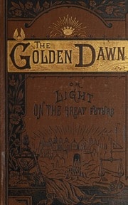 Cover of The golden dawn