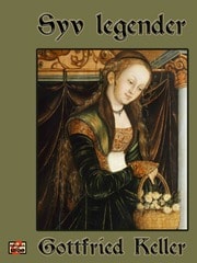 Cover of Syv Legender