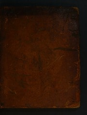 Cover of The history and chronology of the fabulous ages