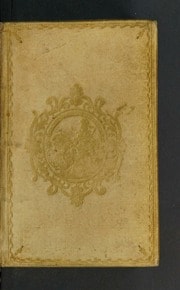 Cover of Pantheum mythicum, seu Fabulosa deorum historia: hoc Epitomes eruditionis volumine breviter dilucidèque comprehensa. Editio decima, denuò recensita, à quamplurimis erroribus repurgata, & æneis figuris ornata