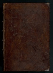 Cover of Les images ou tableaux de platte peinture des deux Philostrates sophistes grecs, et Les statues de Callistrate