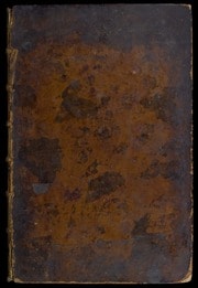 Cover of Les images ou tableaux de platte peinture des deux Philostrates sophistes grecs, et Les statues de Callistrate