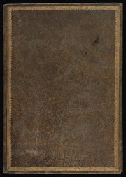 Cover of Relacion de las exequias hechas en Roma a la magestad catolica del rey nuestro señor don Phelipe V