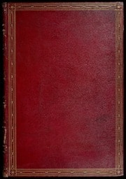Cover of Specimens of antient sculpture