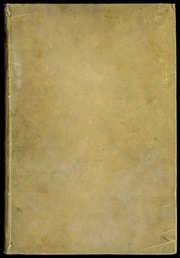 Cover of La Hypnerotomachia di Poliphilo