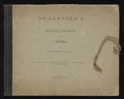 Cover of De garĕbĕg's te Ngajogyåkartå
