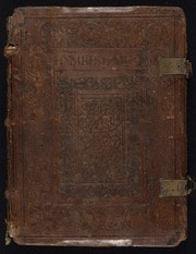 Cover of Himels Lauffs Wirckung vnd natürliche Influentz der Planeten, Gestirn vnd Zeychen
