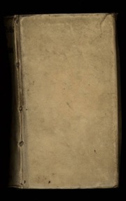 Cover of Johan. Kirchmanni Lubecensis De funeribus Romanorum libri quatuor cum appendice