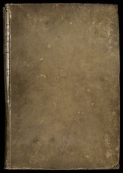 Cover of Prodigiorvm ac ostentorvm chronicon