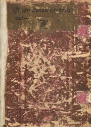 Cover of Guido Bonatus de Forlinio decem continens tractatus astronomie