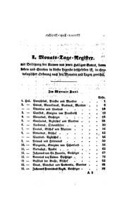 Cover of Heiligen-Legende. Auf alle Tage und Festzeiten des ganzen Jahres (in 3 Theilen)