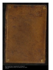 Cover of Tricassi Cerasariensis Mantuani super Chyromantiam Coclytis