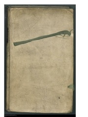 Cover of Tractatus posthumus Jani Jacobi Boissardi Vesvuntini de divinatione et magicis præstigiis: quarum veritas ac vanitas solidè exponitur per descriptionem deorum fatidicorum qui olim responsa dederunt; eorundemque prophetarum, sacerdotum, Phoebadum, Sibyllarum et divinorum qui priscis temporibus celebres oraculis exstiterunt