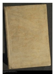 Cover of Pretiosa margarita novella de thesavro, ac pretiosissimo philosophorvm lapide